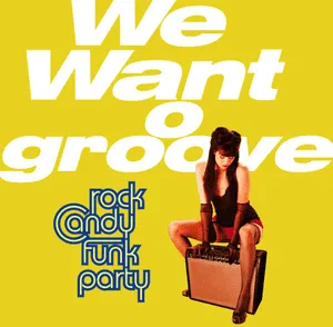 We want groove